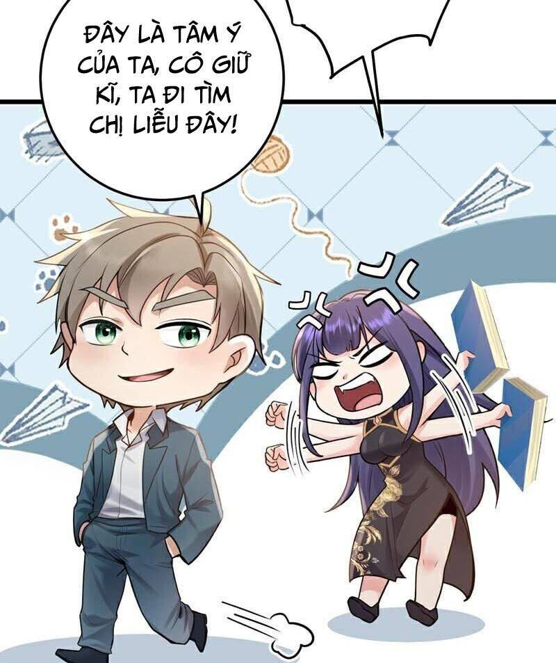 Trấn Quốc Thần Tế: Chapter 222