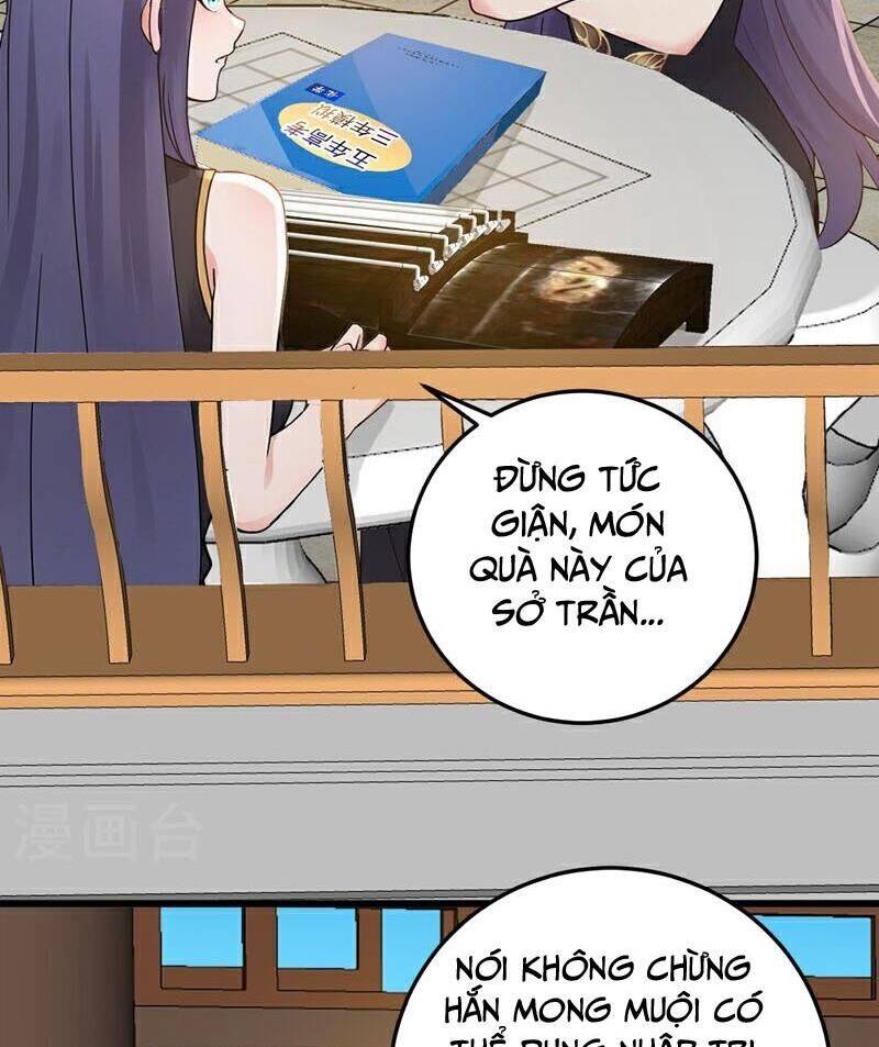 Trấn Quốc Thần Tế: Chapter 222