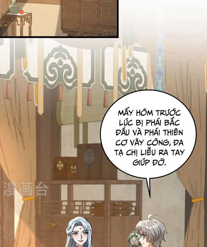 Trấn Quốc Thần Tế: Chapter 222