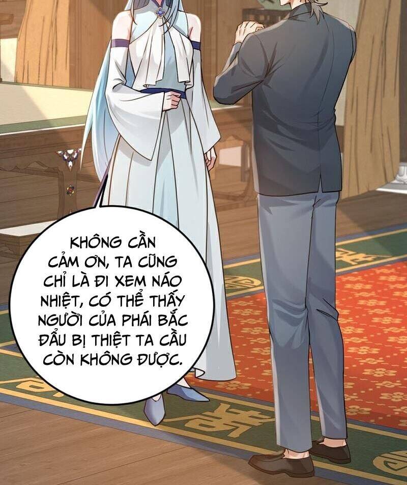 Trấn Quốc Thần Tế: Chapter 222