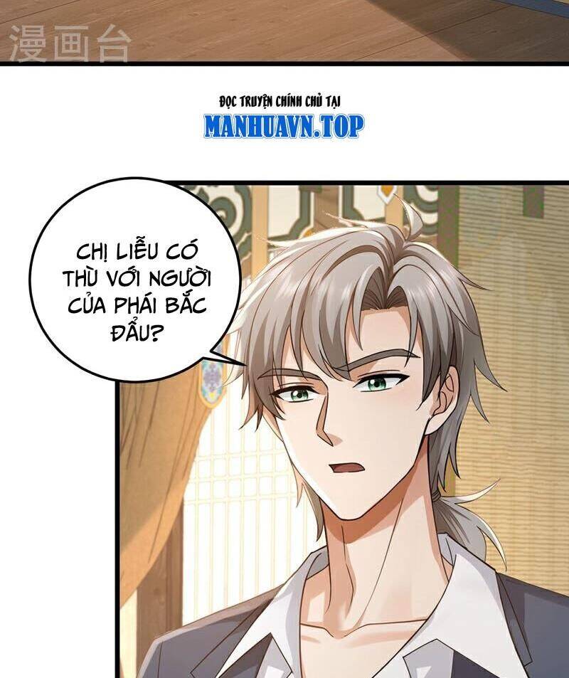 Trấn Quốc Thần Tế: Chapter 222