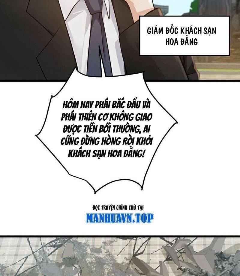 Trấn Quốc Thần Tế: Chapter 222