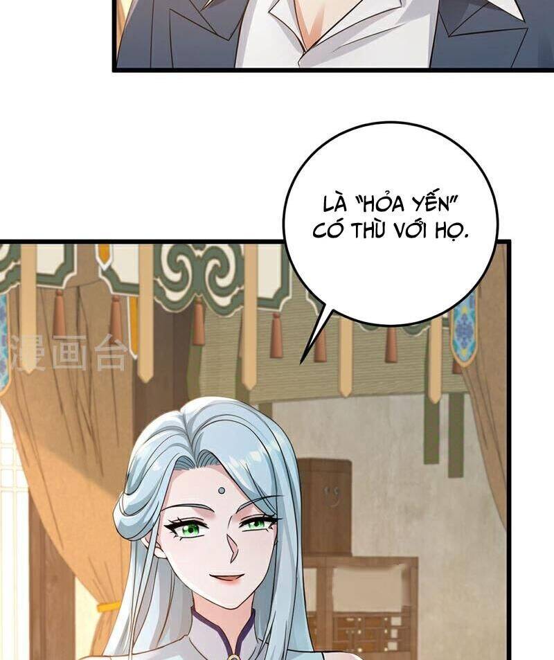 Trấn Quốc Thần Tế: Chapter 222