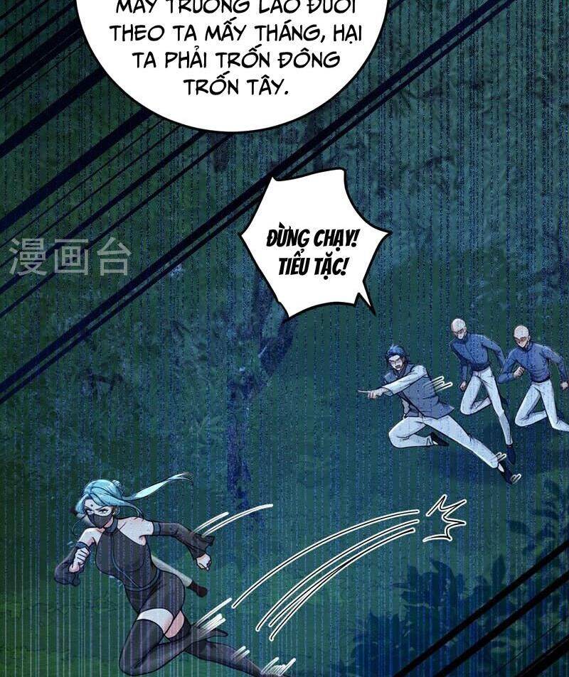 Trấn Quốc Thần Tế: Chapter 222