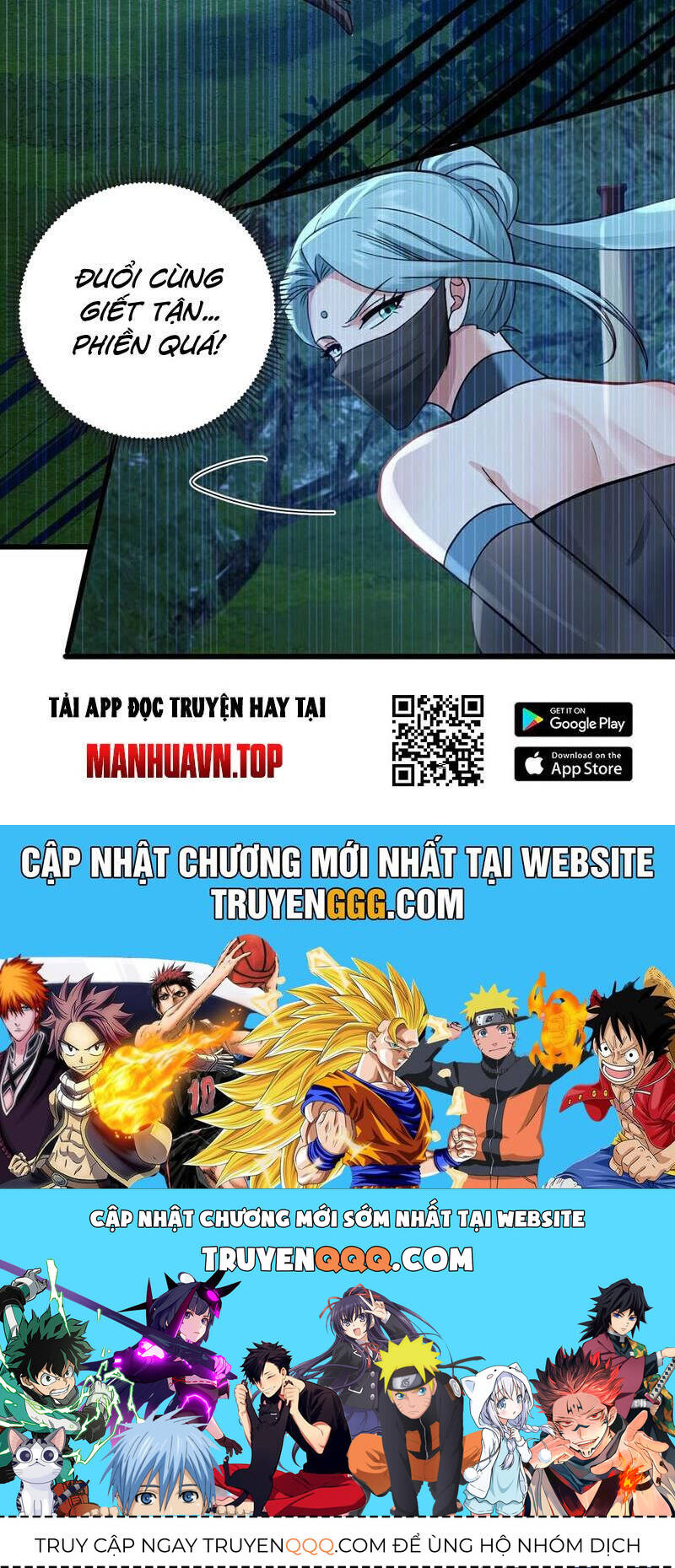 Trấn Quốc Thần Tế: Chapter 222