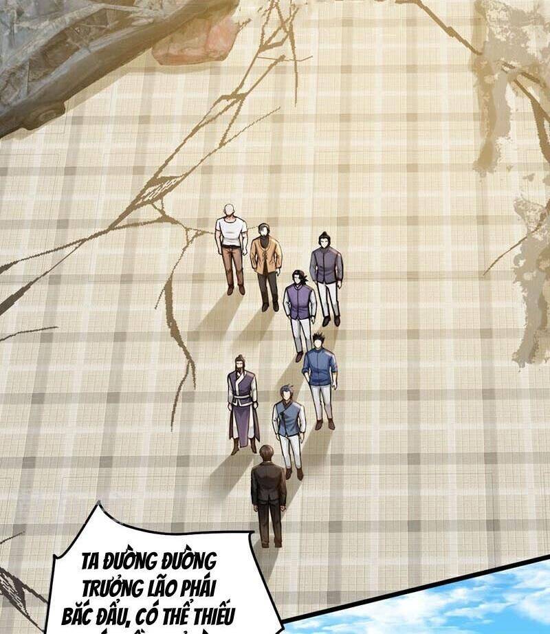 Trấn Quốc Thần Tế: Chapter 222