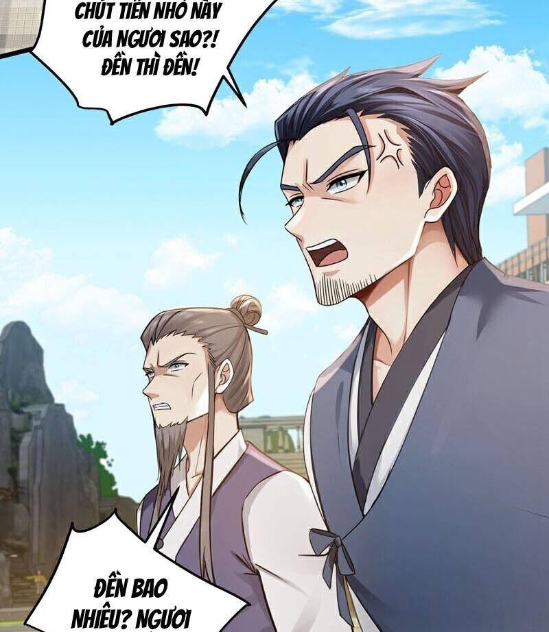 Trấn Quốc Thần Tế: Chapter 222