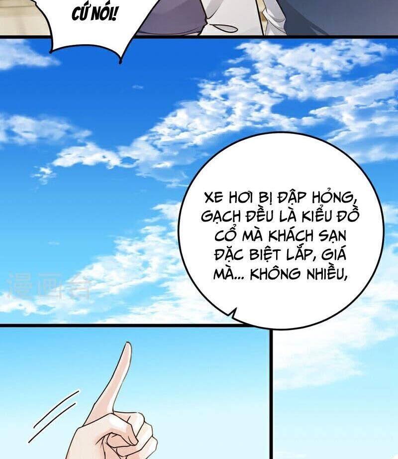 Trấn Quốc Thần Tế: Chapter 222
