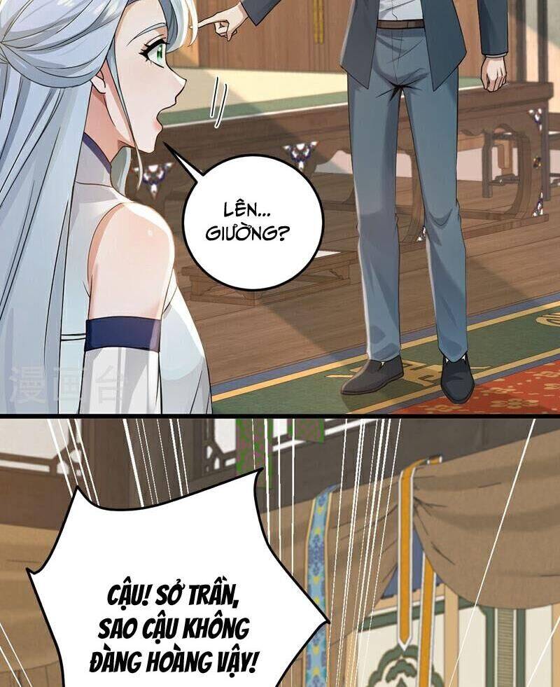 Trấn Quốc Thần Tế: Chapter 223