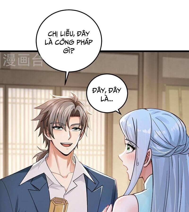 Trấn Quốc Thần Tế: Chapter 223