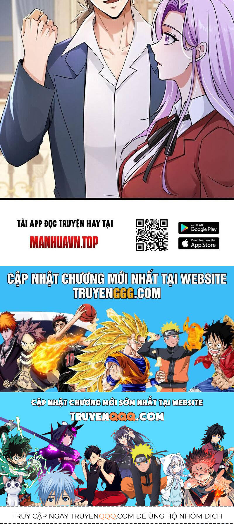 Trấn Quốc Thần Tế: Chapter 223