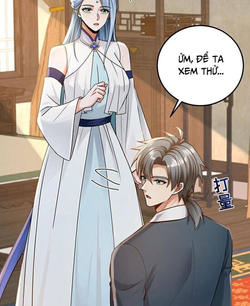 Trấn Quốc Thần Tế: Chapter 223