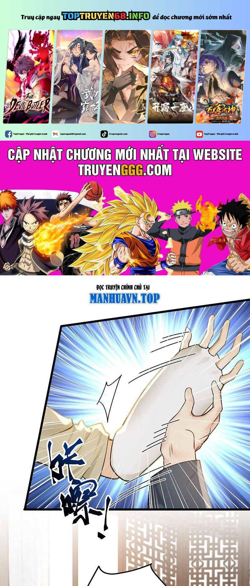 Trấn Quốc Thần Tế: Chapter 225