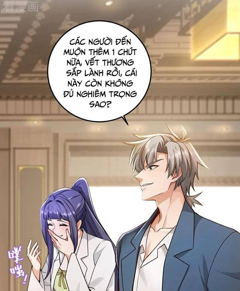 Trấn Quốc Thần Tế: Chapter 226