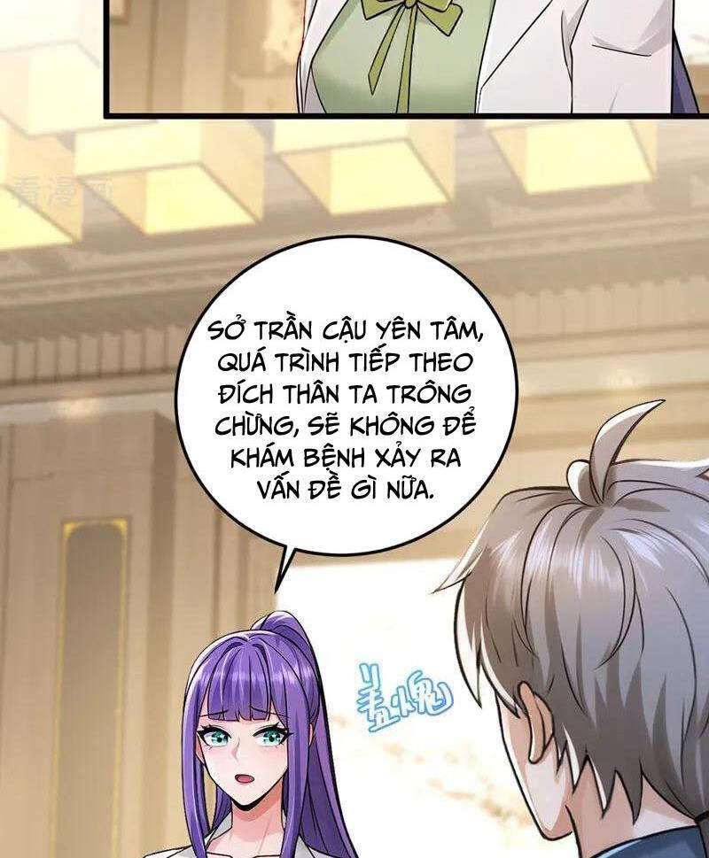 Trấn Quốc Thần Tế: Chapter 226