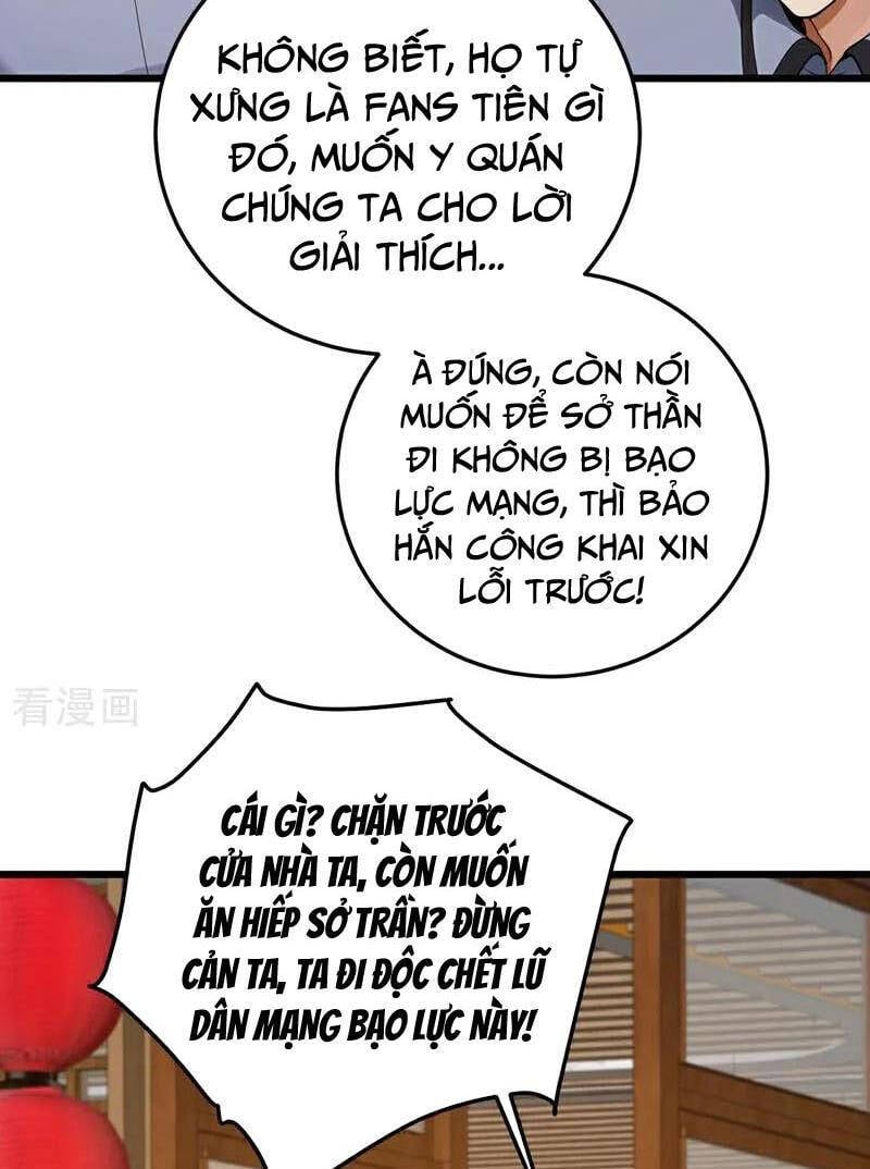 Trấn Quốc Thần Tế: Chapter 227