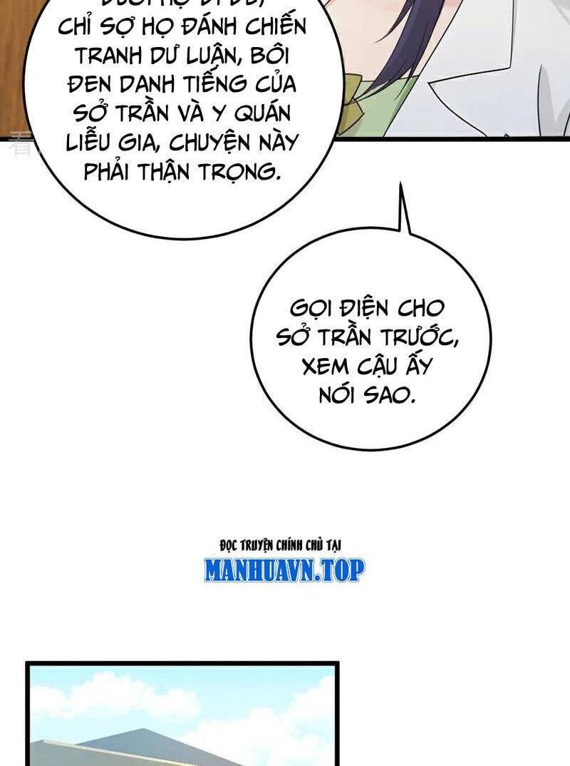 Trấn Quốc Thần Tế: Chapter 227