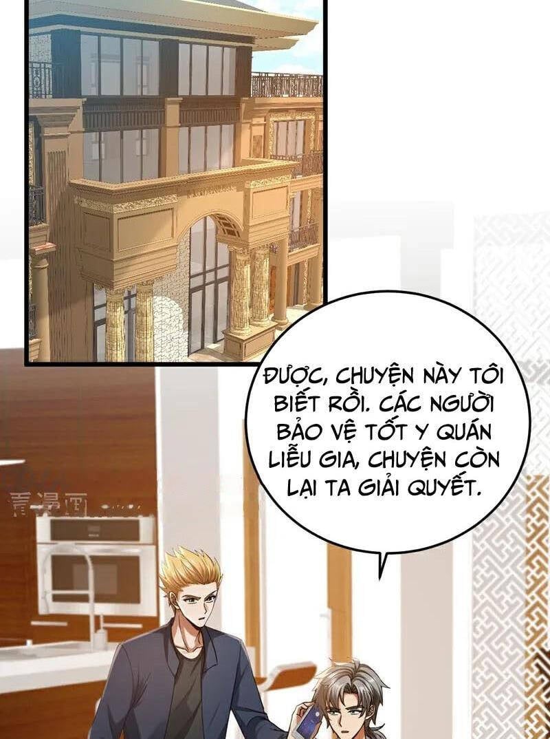 Trấn Quốc Thần Tế: Chapter 227