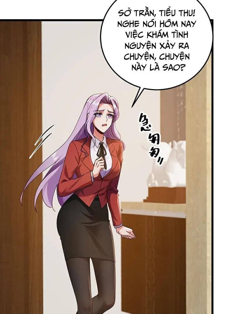 Trấn Quốc Thần Tế: Chapter 227