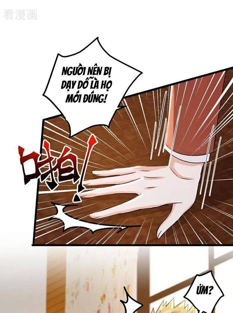 Trấn Quốc Thần Tế: Chapter 227