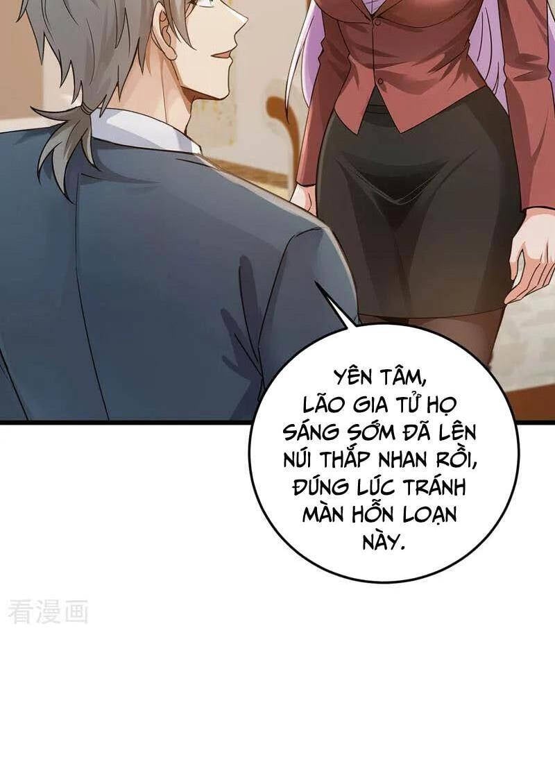Trấn Quốc Thần Tế: Chapter 227