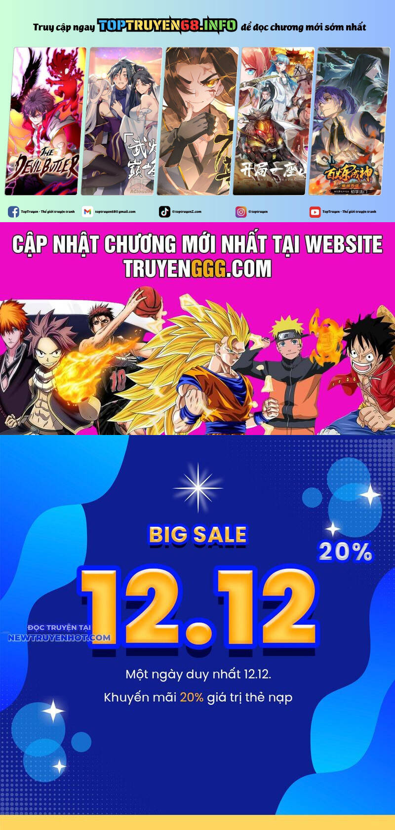 Trấn Quốc Thần Tế: Chapter 230