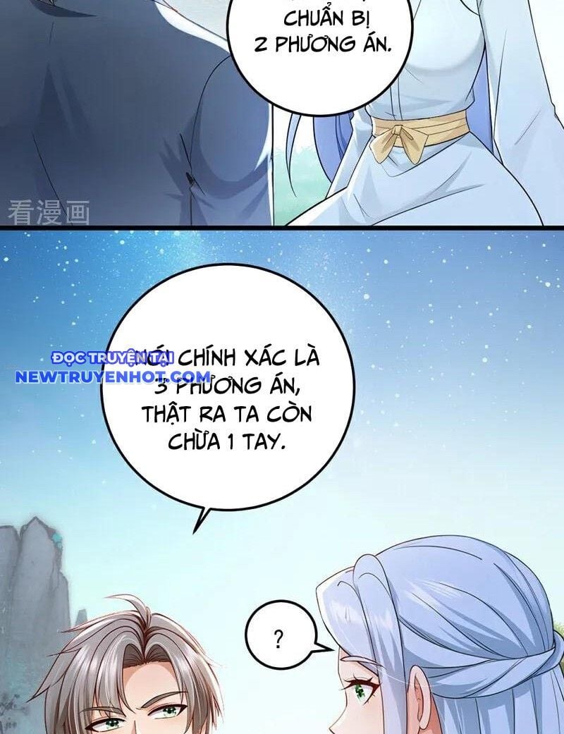 Trấn Quốc Thần Tế: Chapter 233
