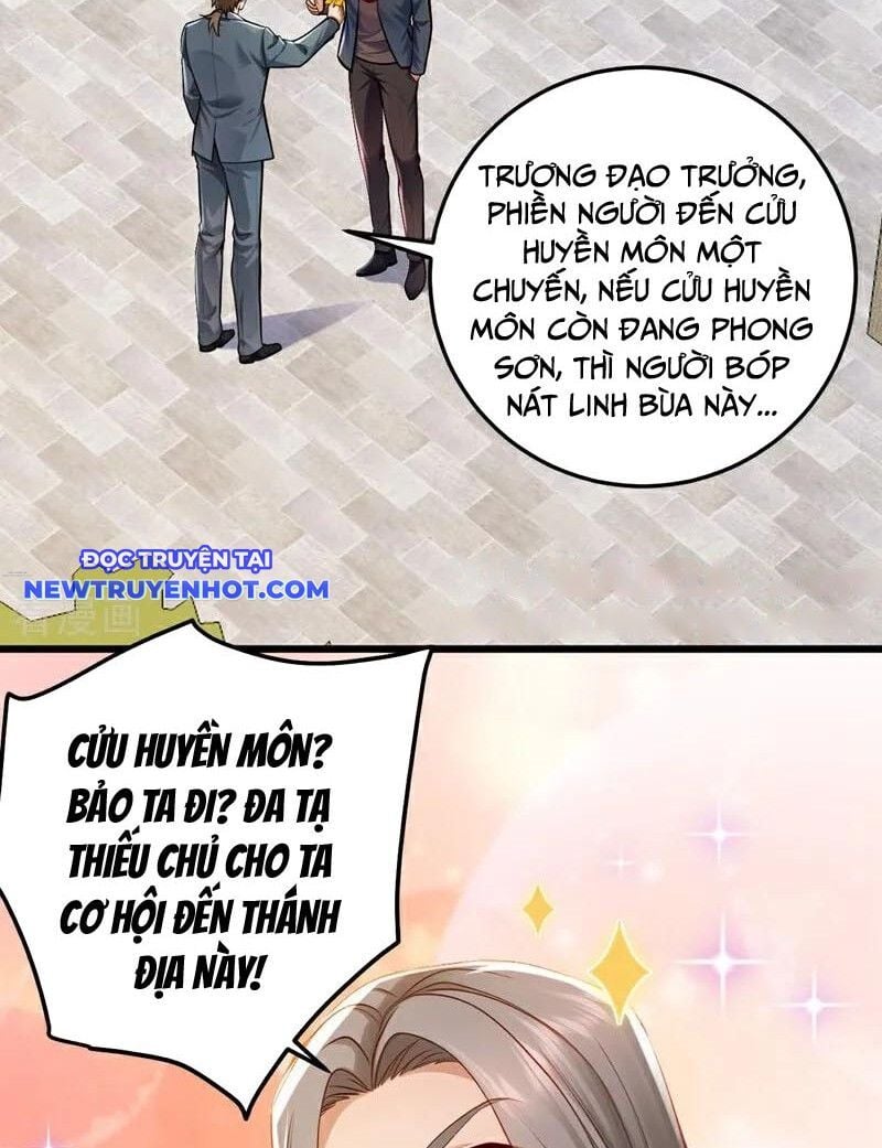 Trấn Quốc Thần Tế: Chapter 233