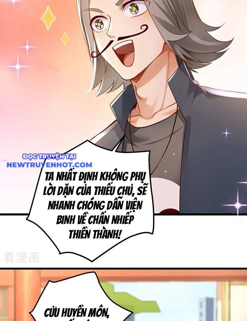 Trấn Quốc Thần Tế: Chapter 233