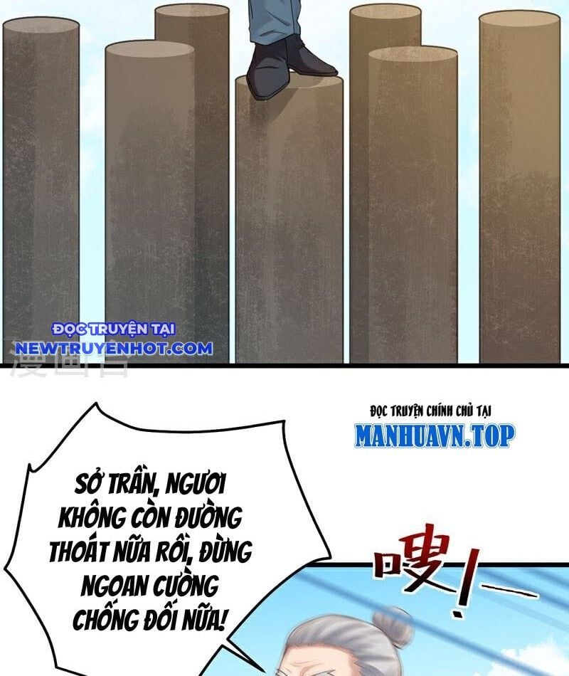 Trấn Quốc Thần Tế: Chapter 236