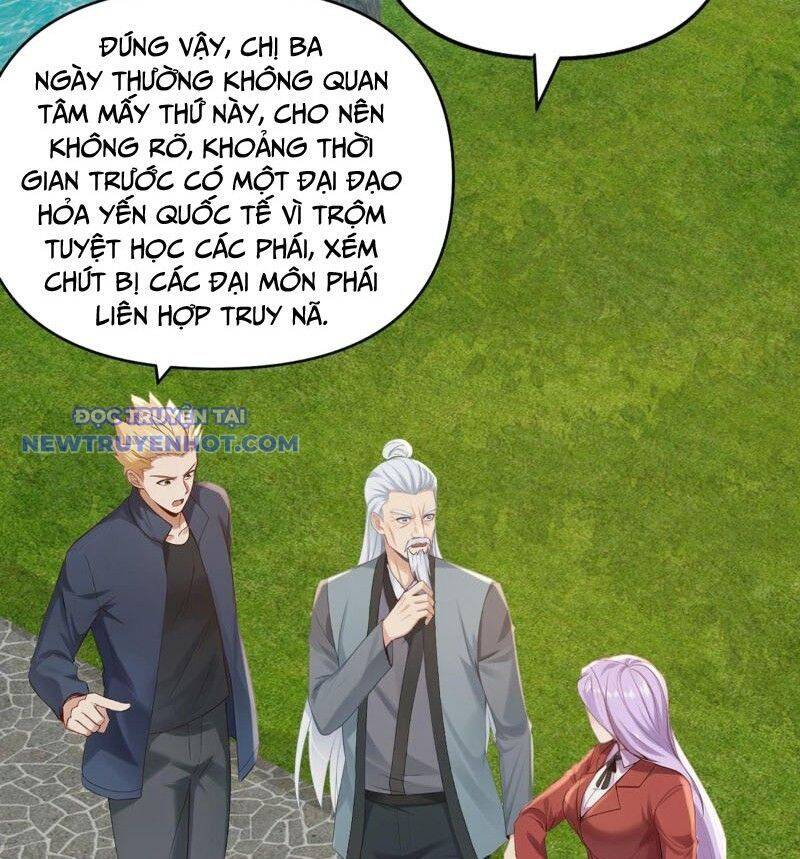 Trấn Quốc Thần Tế: Chapter 239