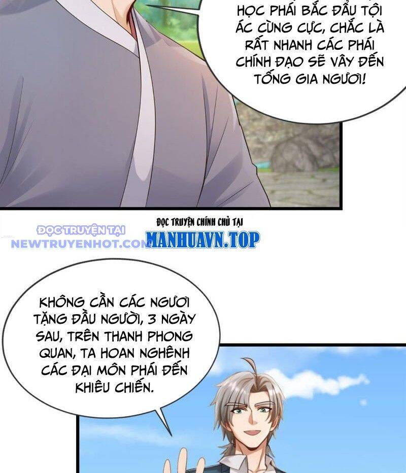 Trấn Quốc Thần Tế: Chapter 239