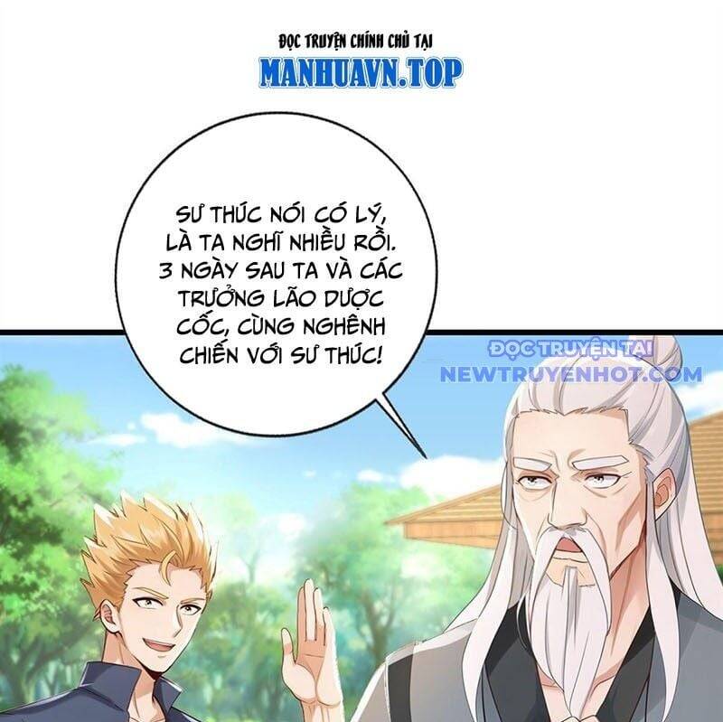 Trấn Quốc Thần Tế: Chapter 240