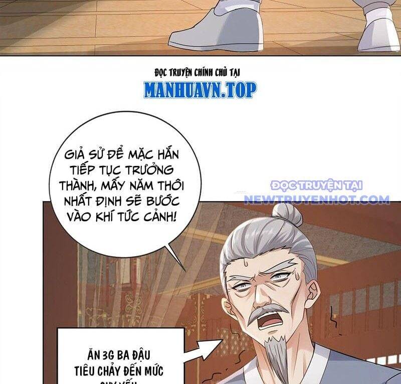 Trấn Quốc Thần Tế: Chapter 240