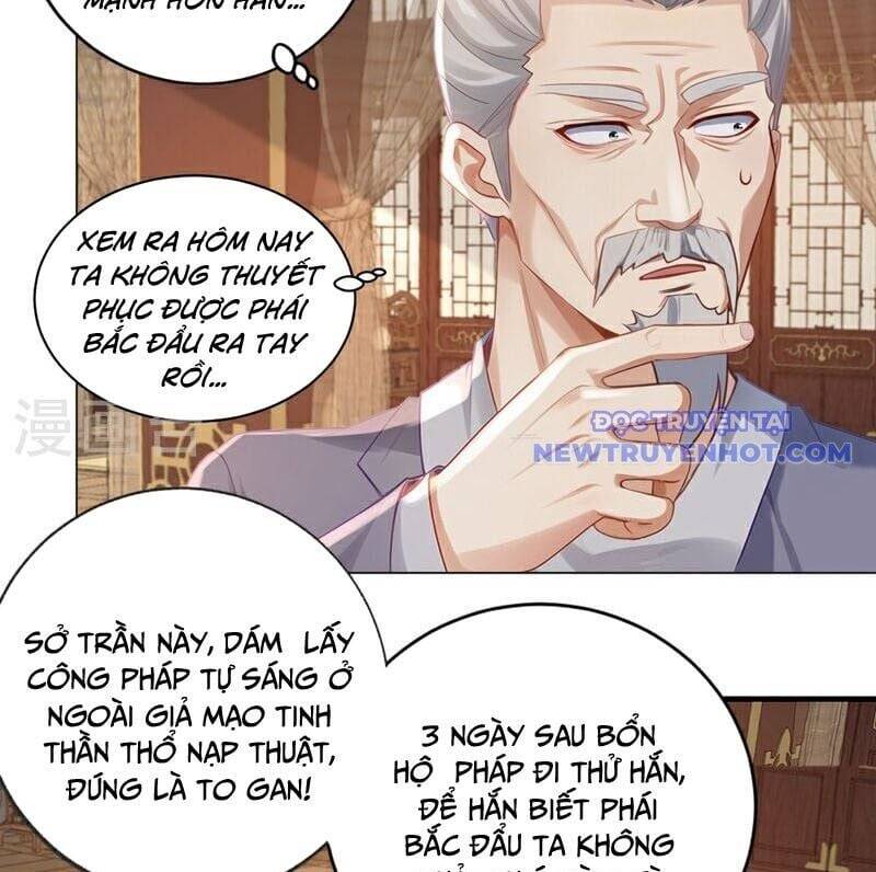 Trấn Quốc Thần Tế: Chapter 241