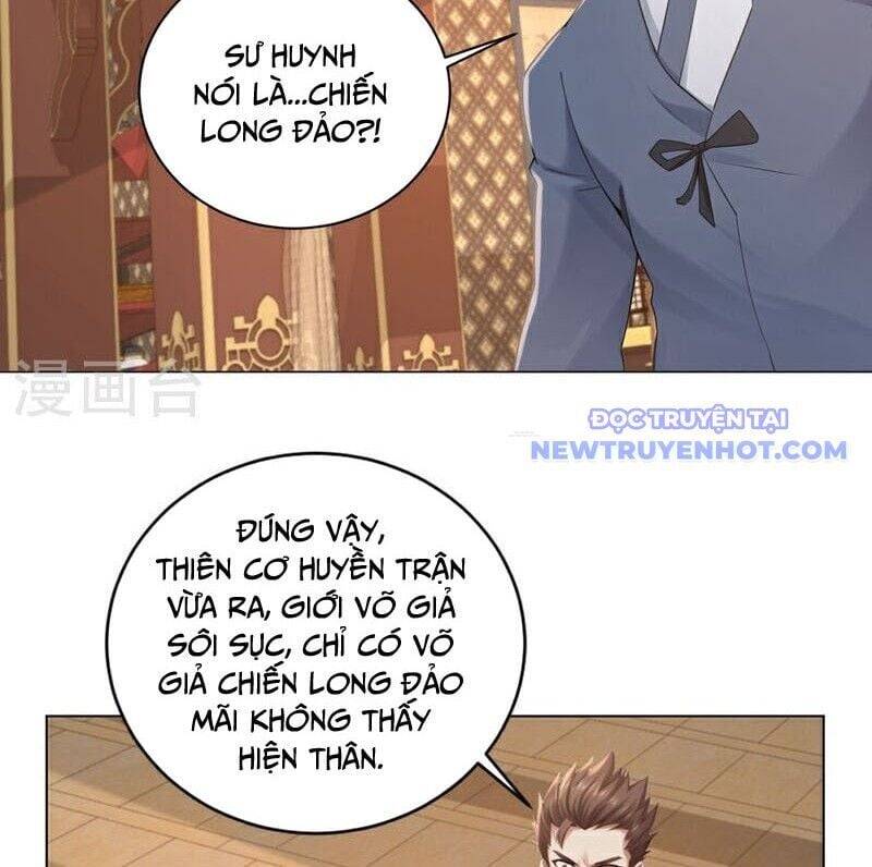 Trấn Quốc Thần Tế: Chapter 241
