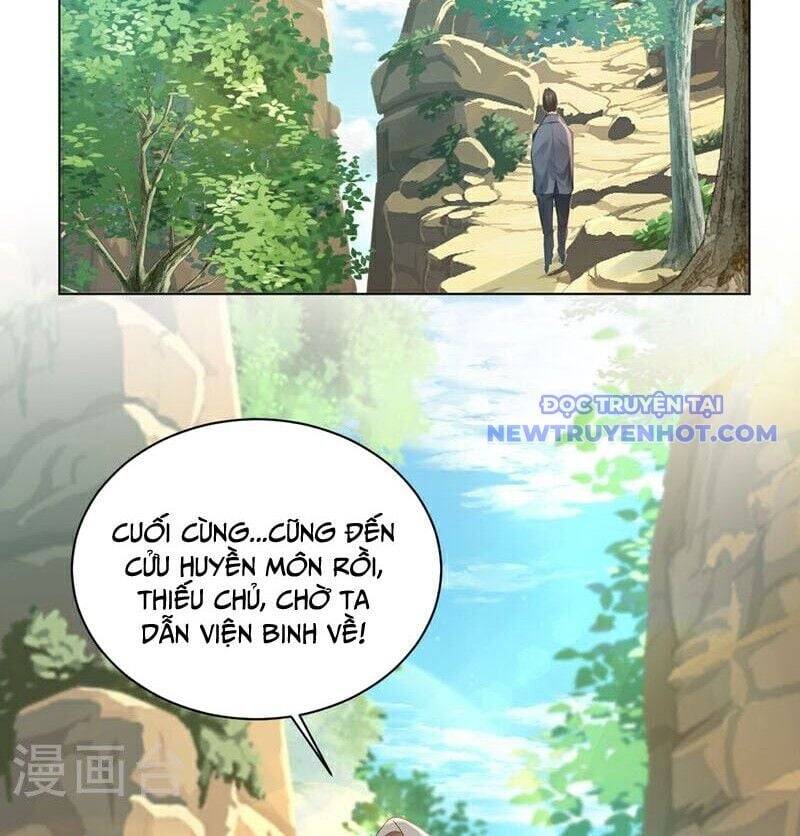 Trấn Quốc Thần Tế: Chapter 241