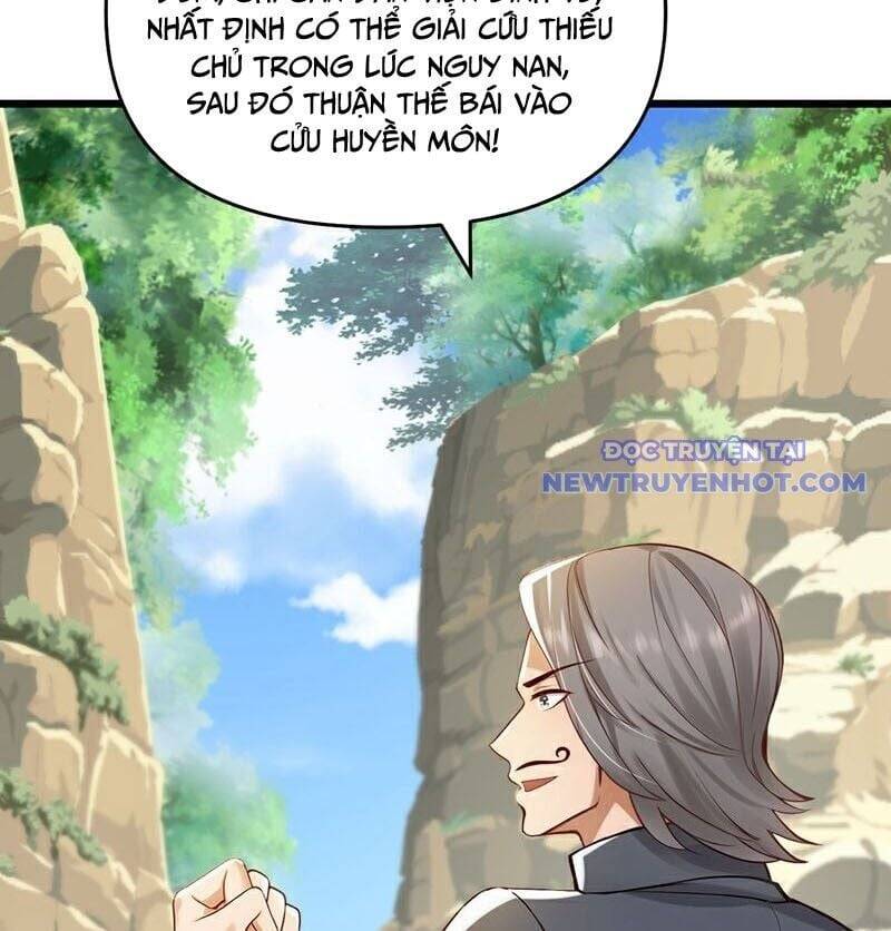 Trấn Quốc Thần Tế: Chapter 241