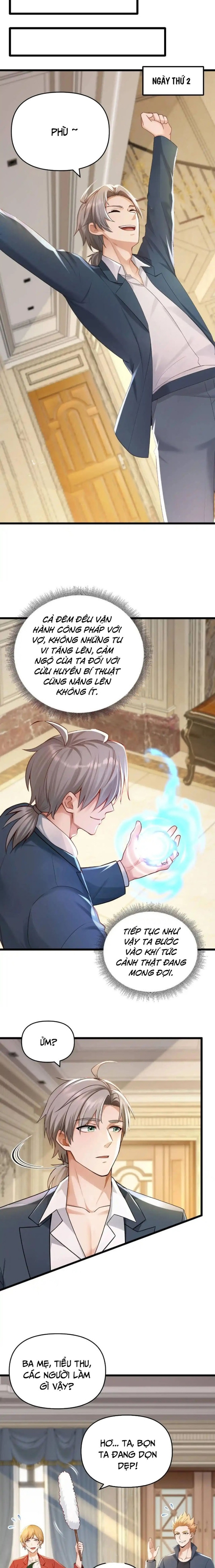 Trấn Quốc Thần Tế: Chapter 242