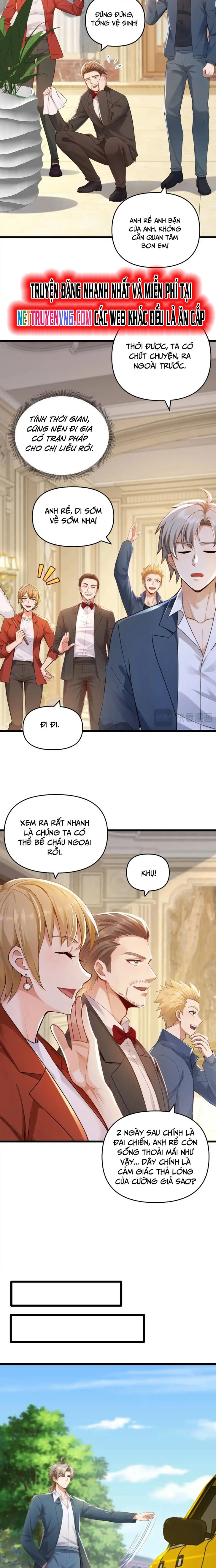 Trấn Quốc Thần Tế: Chapter 242