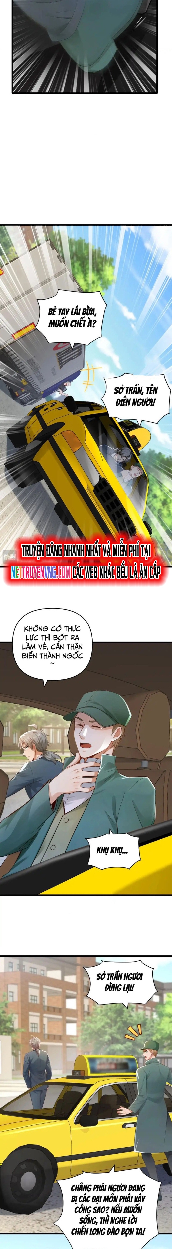 Trấn Quốc Thần Tế: Chapter 242