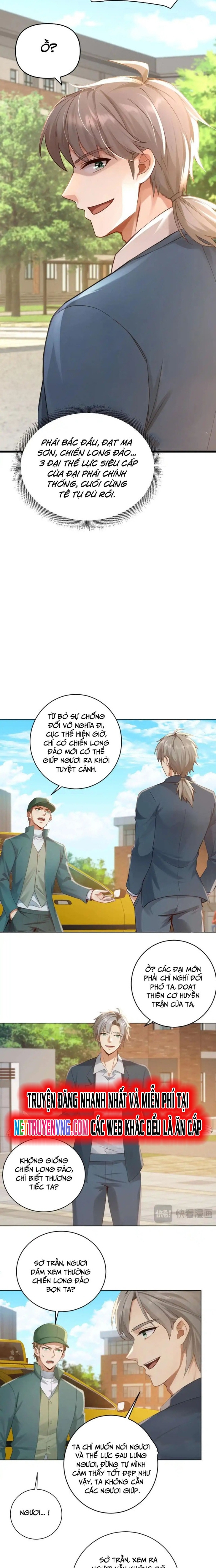 Trấn Quốc Thần Tế: Chapter 242