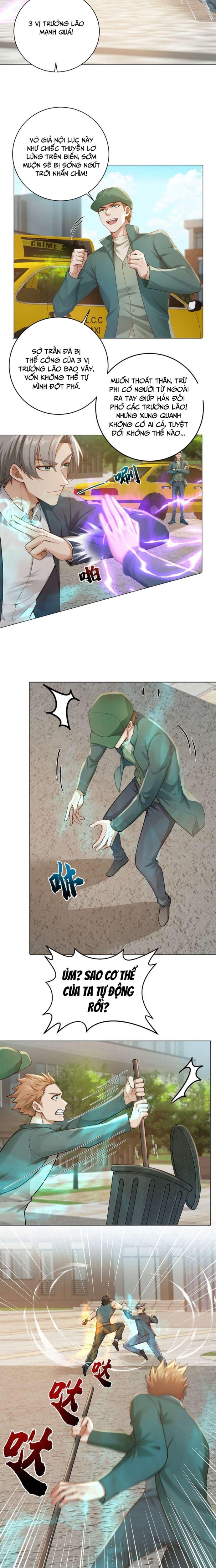 Trấn Quốc Thần Tế: Chapter 243