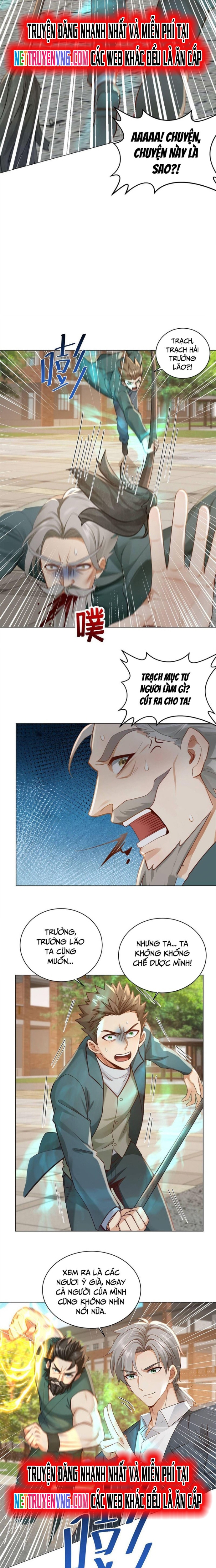 Trấn Quốc Thần Tế: Chapter 243