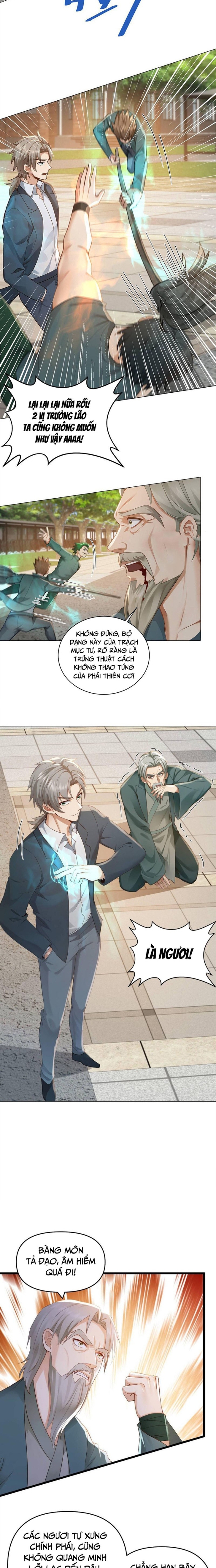 Trấn Quốc Thần Tế: Chapter 243