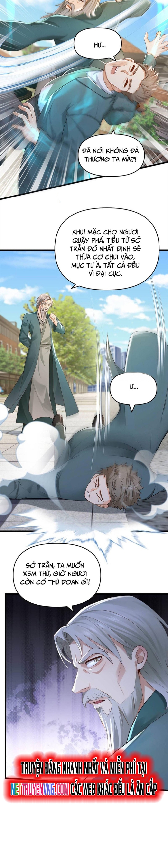 Trấn Quốc Thần Tế: Chapter 243