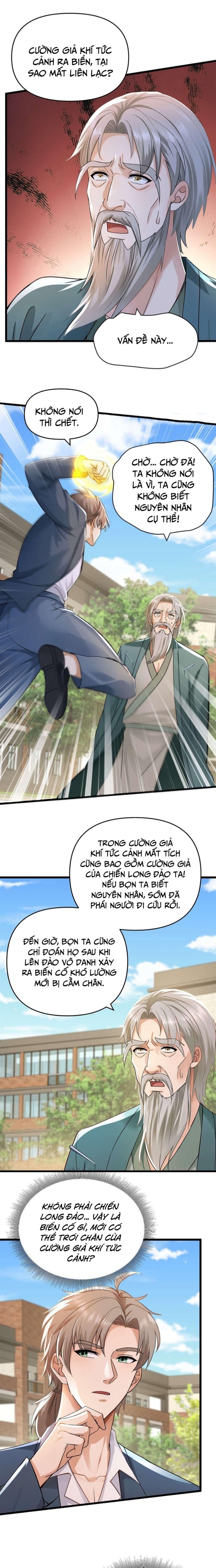 Trấn Quốc Thần Tế: Chapter 244