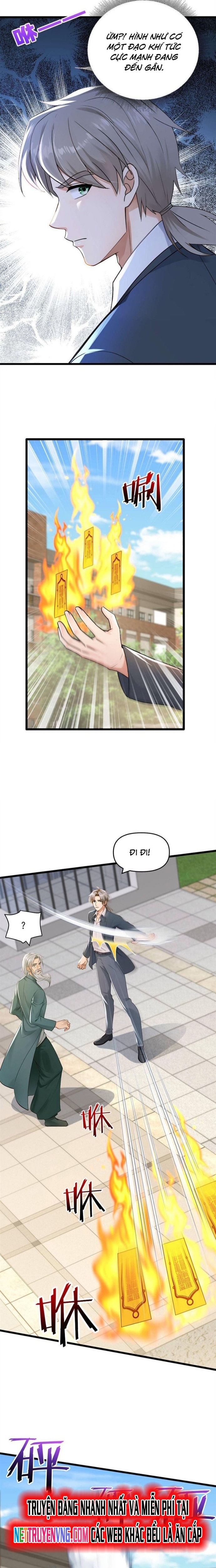 Trấn Quốc Thần Tế: Chapter 244