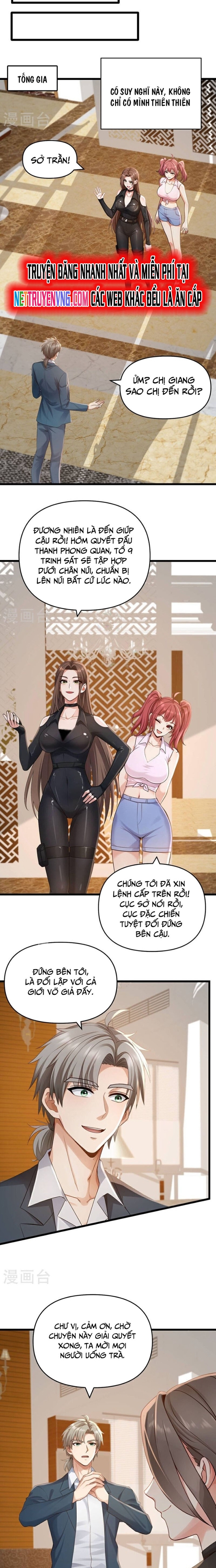 Trấn Quốc Thần Tế: Chapter 245