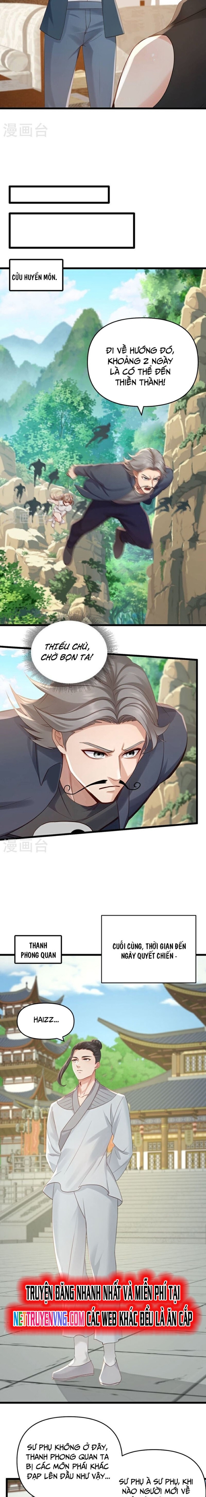Trấn Quốc Thần Tế: Chapter 245